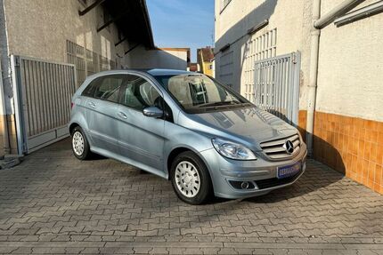 Mercedes B 170