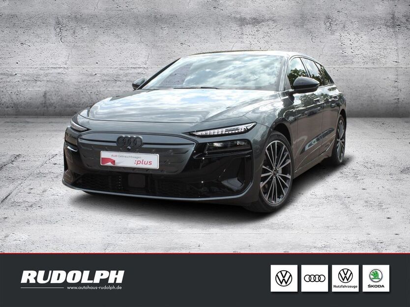 Audi A6 e-tron 2.500 km 81.960 € Merseburg 06217