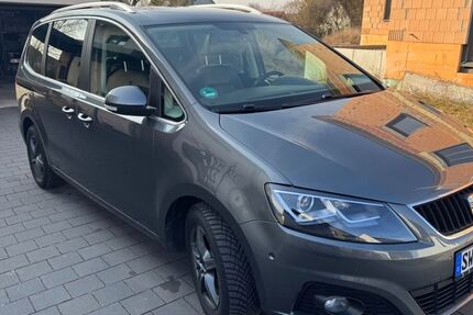 Seat Alhambra 236.546 km 9.000 &euro; Grettstadt 97508