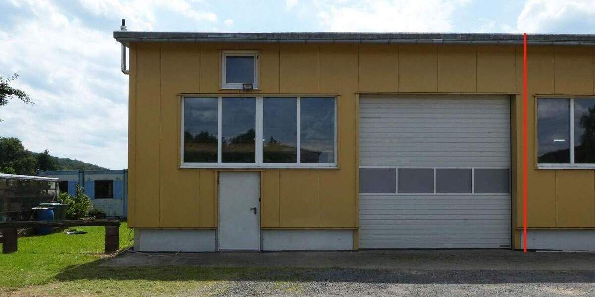 Gewerbeobjekt Wächtersbach - 1.250&euro; | Angebot:25536494