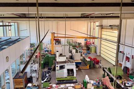 Halle in Plüderhausen 1.500 € 280 m² zimmer