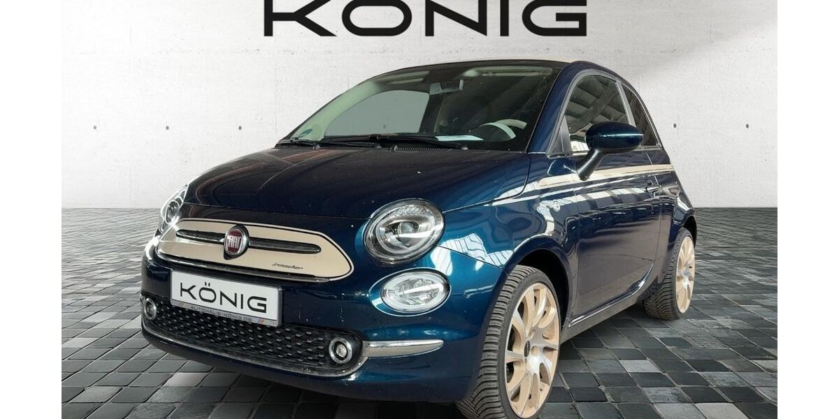 Fiat 500C 28.811 km 18.999 &euro; Oranienburg bei Berlin 16515