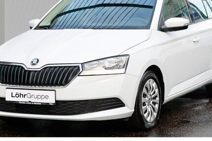 Skoda Fabia 9.744 km 15.480 € Koblenz 56070