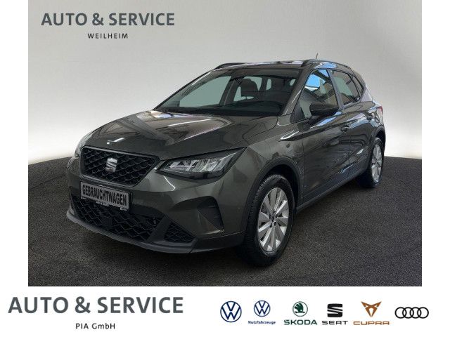 Seat Arona 1.400 km 20.990 &euro; Weilheim 82362