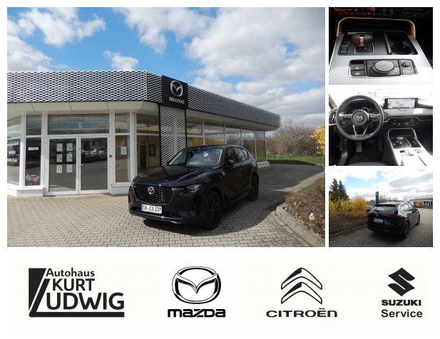 Mazda CX-60 3.975 km 45.790 &euro; Halle 06126