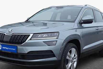 Skoda Karoq 131.800 km 16.990 &euro; Kaltenkirchen 24568