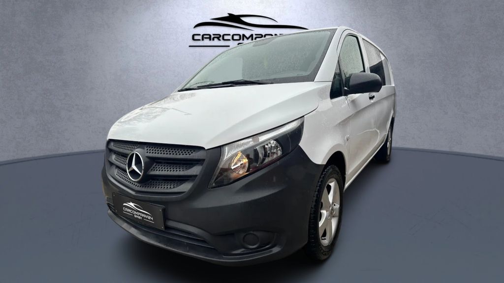 Mercedes-Benz Vito 27.556 km 31.990 &euro; Göttingen 37079
