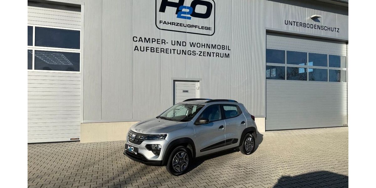 Dacia Spring 21.830 km 8.950 &euro; Markt Indersdorf 85229