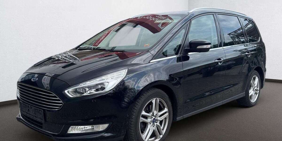 Ford Galaxy 232.900 km 9.500 &euro; Neuenhaus 49828
