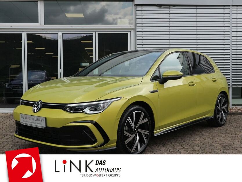 VW Golf 50.400 km 24.450 € Laudenbach 63925