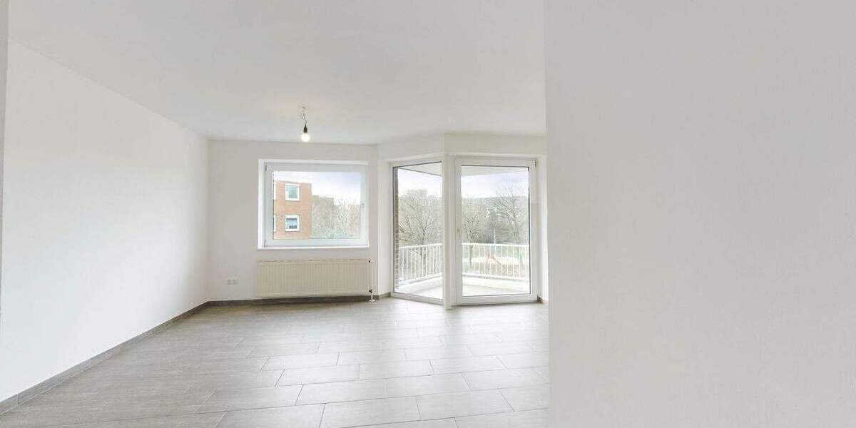 Etagenwohnung Stade - 2 Zimmer, 52 m&sup2;, 159.000&euro; | Angebot:25815571