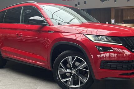 Skoda Kodiaq 132.410 km 25.900 € Cadolzburg bei Nürnberg 90556