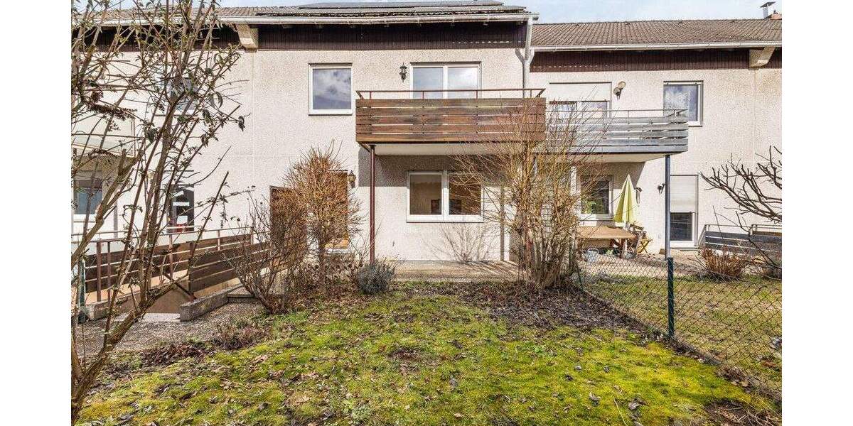 Reihenmittelhaus Regensburg Ostenviertel - 5 Zimmer, 136 m&sup2;, 499.000&euro; | Angebot:25702640