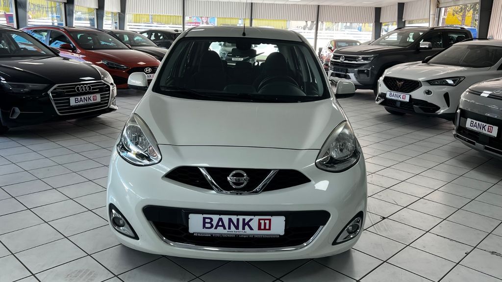Nissan Micra 139.470 km 7.600 &euro; Schwentinental 24223