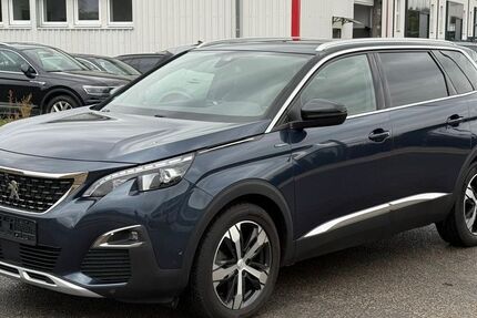 Peugeot 5008 124.000 km 17.300 &euro; Blankenfelde-Mahlow 15827