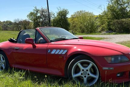 BMW Z3 245.000 km 13.500 &euro; Elztal 74834