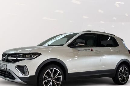 VW T-Cross 6.000 km 26.549 &euro; Villingen-Schwenningen 78052
