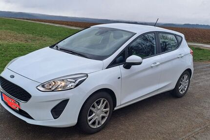Ford Fiesta 97.000 km 7.999 &euro; Lorch 73547