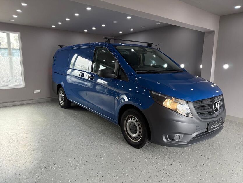 Mercedes-Benz Vito 150.000 km 13.431 € Nordenham 26954