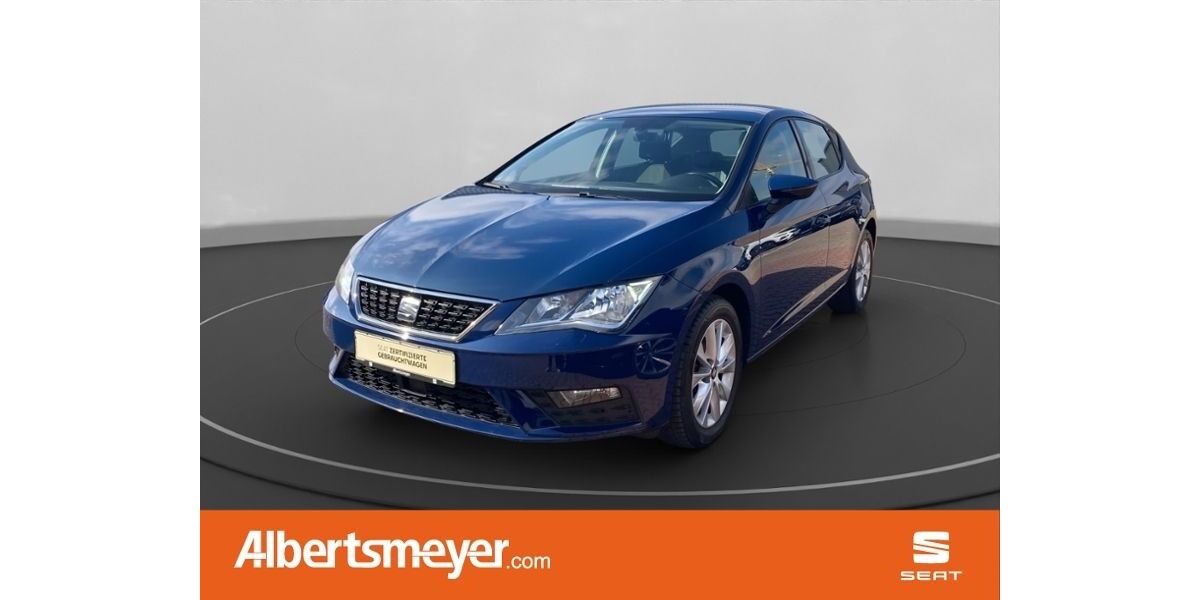 Seat Leon 79.900 km 12.899 &euro; Nordhausen 99734
