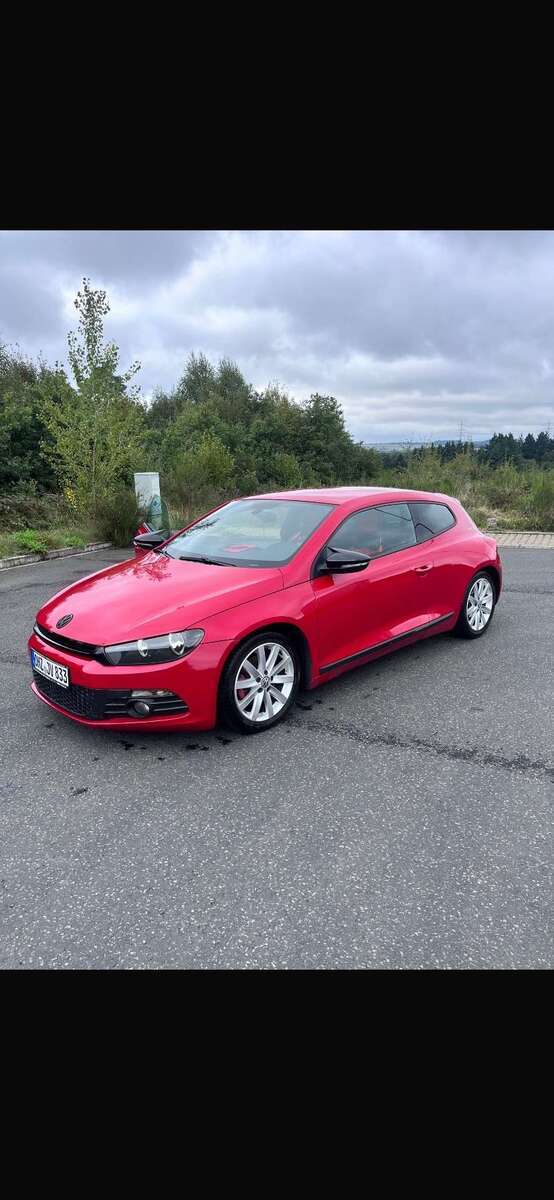 VW Scirocco 194.000 km 7.000 € wiesbaden 65195
