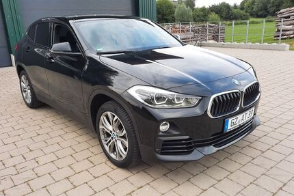 BMW X2 19.800 km 22.390 &euro; Kötz 89359