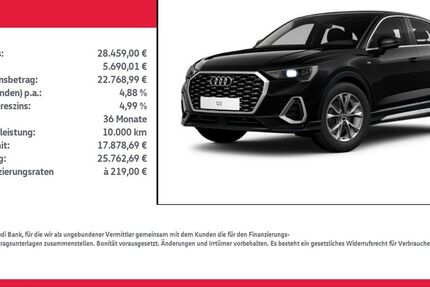 Audi Q3 78.141 km 28.459 &euro; Nordhausen 99734