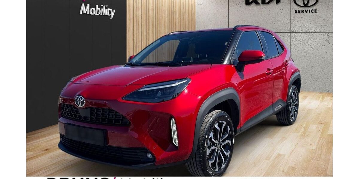 Toyota Yaris Cross 1.500 km 28.900 &euro; Quakenbrück 49610