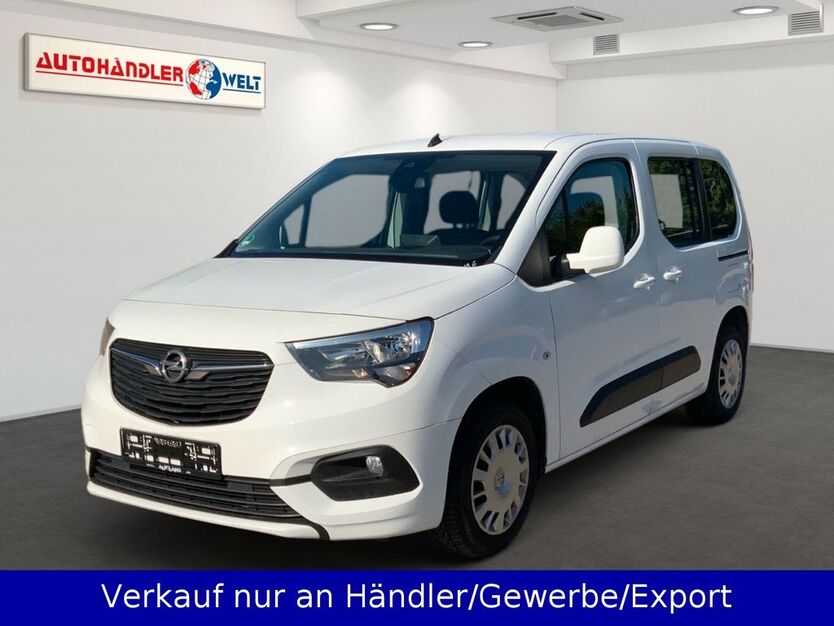 Opel Combo 116.171 km 9.499 € Brehna 06796