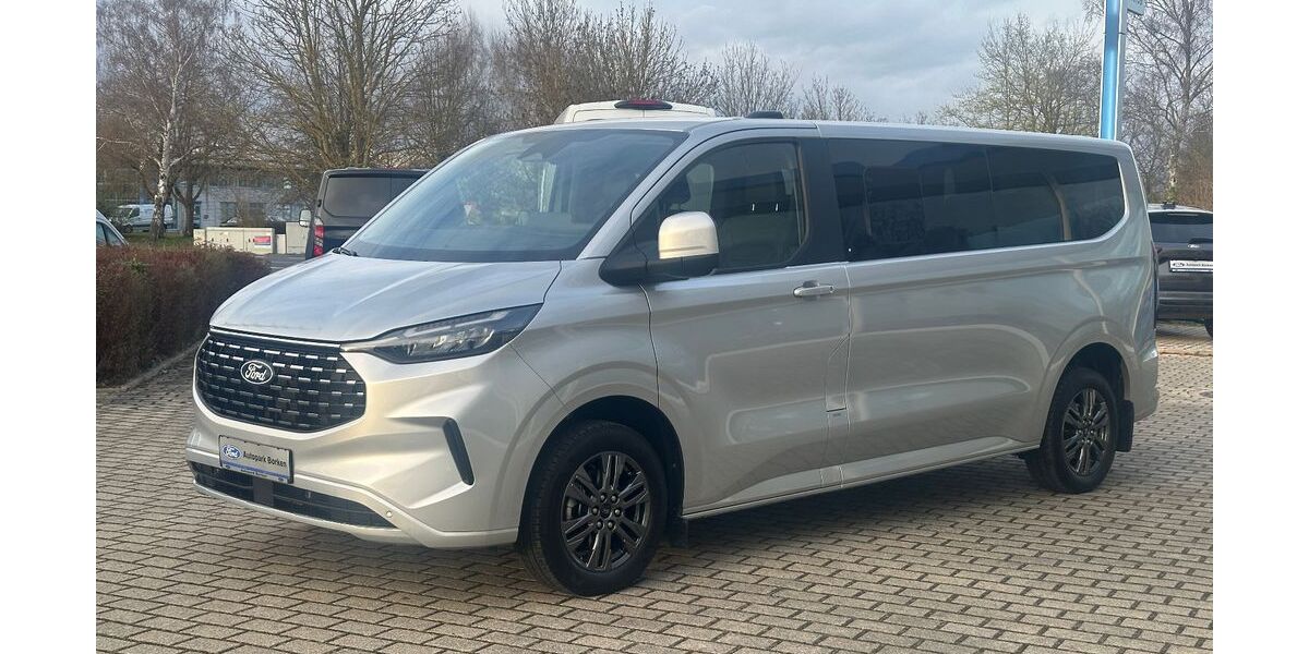 Ford Tourneo Custom 7.713 km 43.950 &euro; Borken 34582