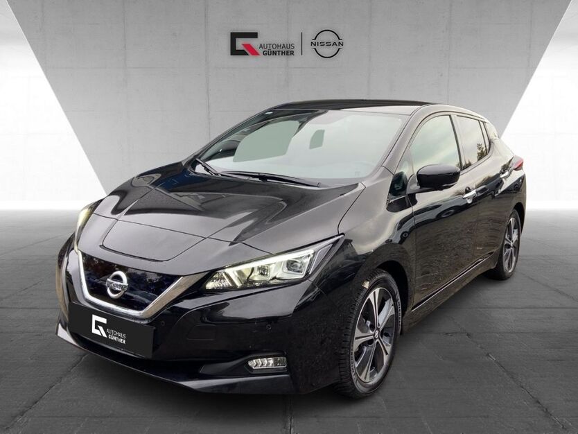 Nissan Leaf 76.342 km 12.990 € Ahrensburg 22926