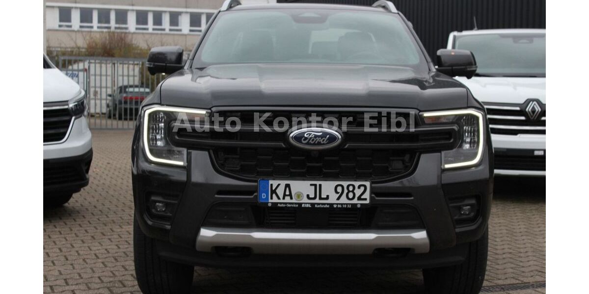 Ford Ranger 20.000 km 49.500 &euro; Waldbronn 76337