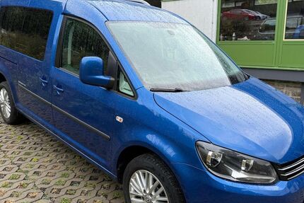 VW Caddy 185.000 km 11.990 &euro; Westerburg 56457