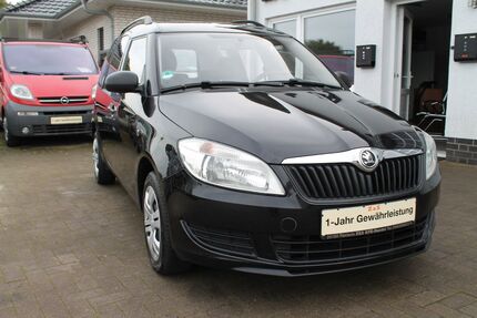 Skoda Roomster 193.860 km 4.500 € Rastede 26180