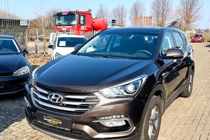 Hyundai SANTA FE 66.648 km 16.990 &euro; Wolfenbüttel 38304
