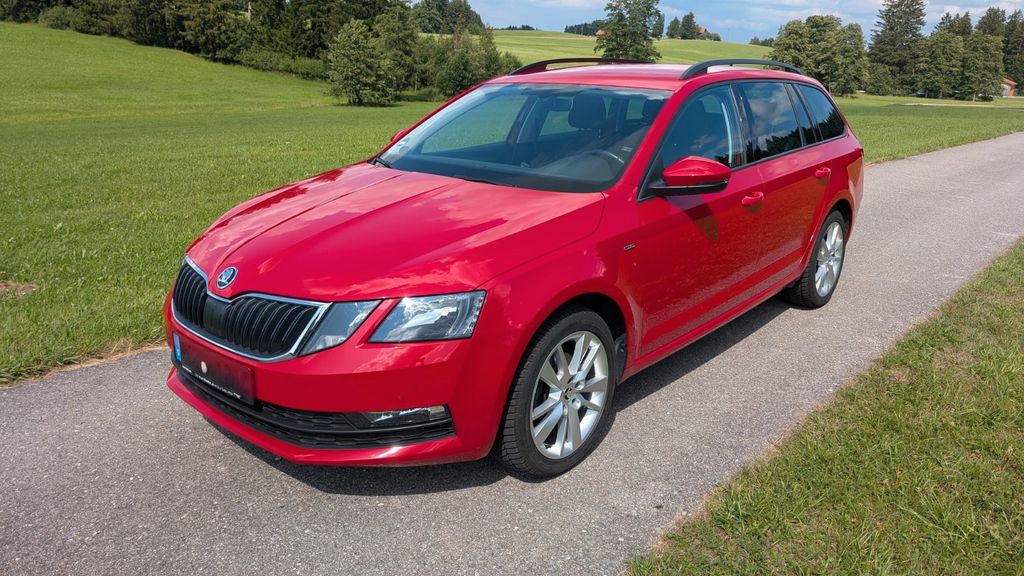 Skoda Octavia 91.097 km 16.500 &euro; Marktoberdorf 87616