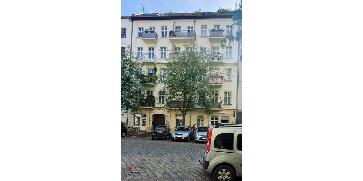 Etagenwohnung Berlin Prenzlauer Berg - 2 Zimmer, 51 m&sup2;, 295.000&euro; | Angebot:26345387