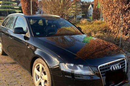 Audi A4 163.000 km 7.500 &euro; Heilbronn 74080