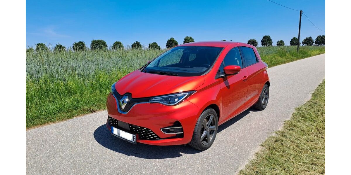 Renault ZOE 58.900 km 12.999 &euro; Niederaichbach 84100