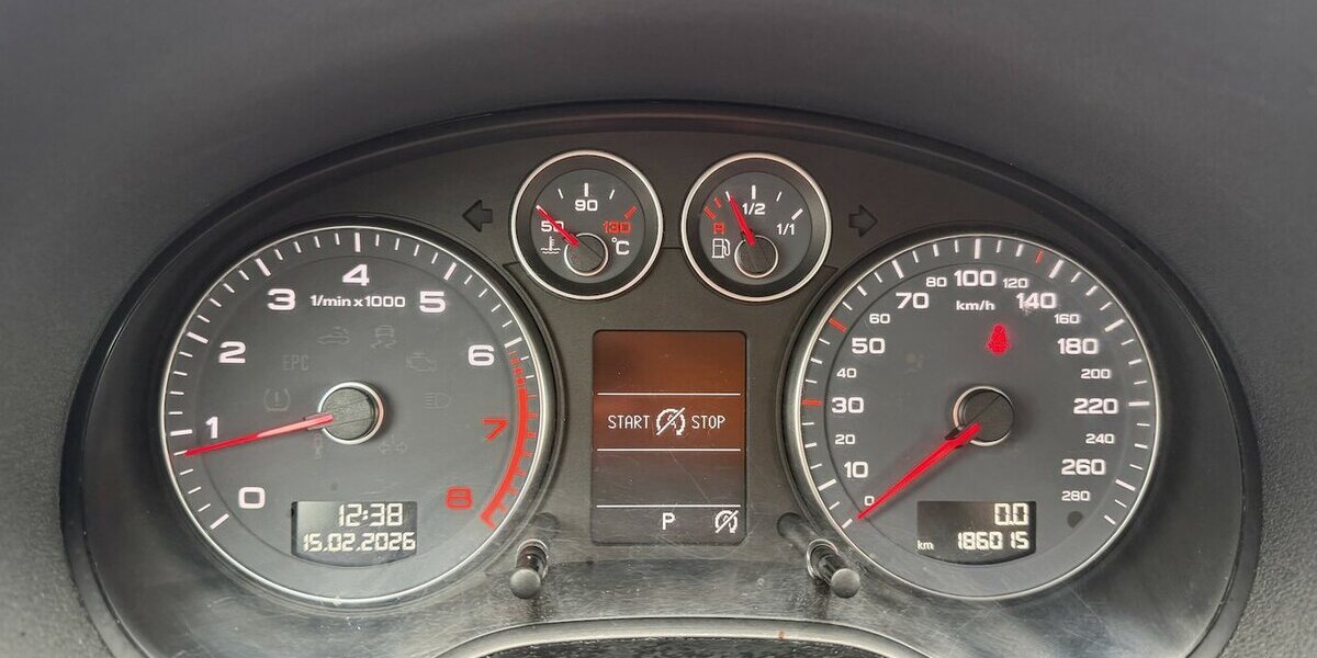 Audi A3 1.2i TFSI Attraction Automatik 2.Hand 186.000 km 4.990 &euro; Altdorf 84032