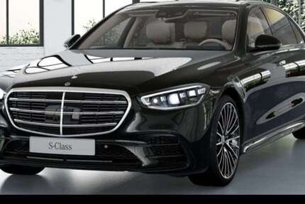 Mercedes-Benz S 350 9.900 km 98.950 &euro; Hamburg 22047