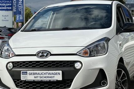 Hyundai i10 19.312 km 11.790 € Speyer 67346