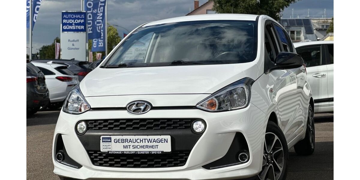 Hyundai i10 19.312 km 11.790 € Speyer 67346