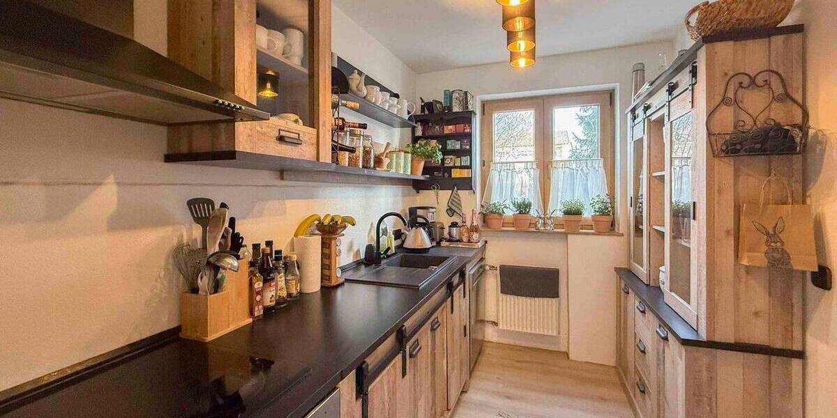 Reihenmittelhaus Bad Aibling - 4 Zimmer, 108 m&sup2;, 549.900&euro; | Angebot:26290994