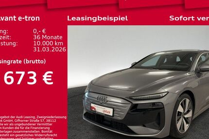 Audi A6 e-tron 6.550 km 70.900 &euro; Berlin 12489