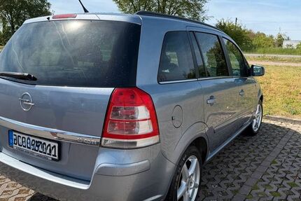 Opel Zafira 345.000 km 2.100 &euro; Dillingen an der donau 89407