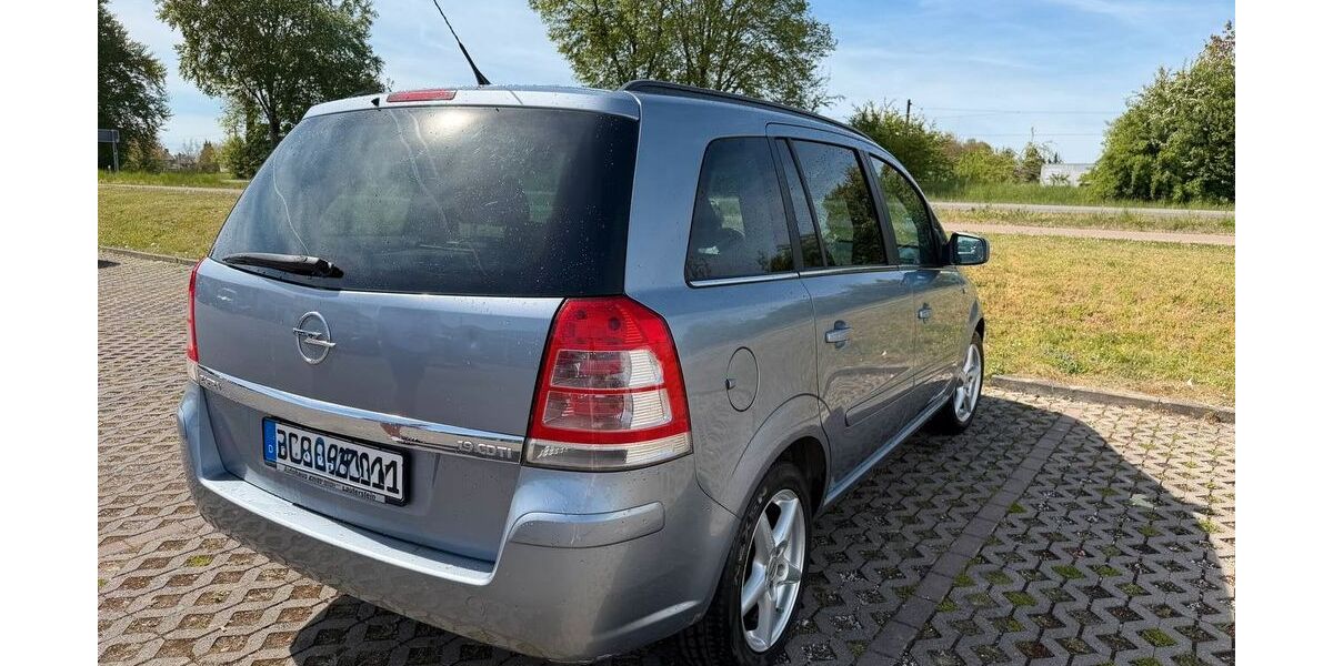 Opel Zafira 345.000 km 2.100 &euro; Dillingen an der donau 89407