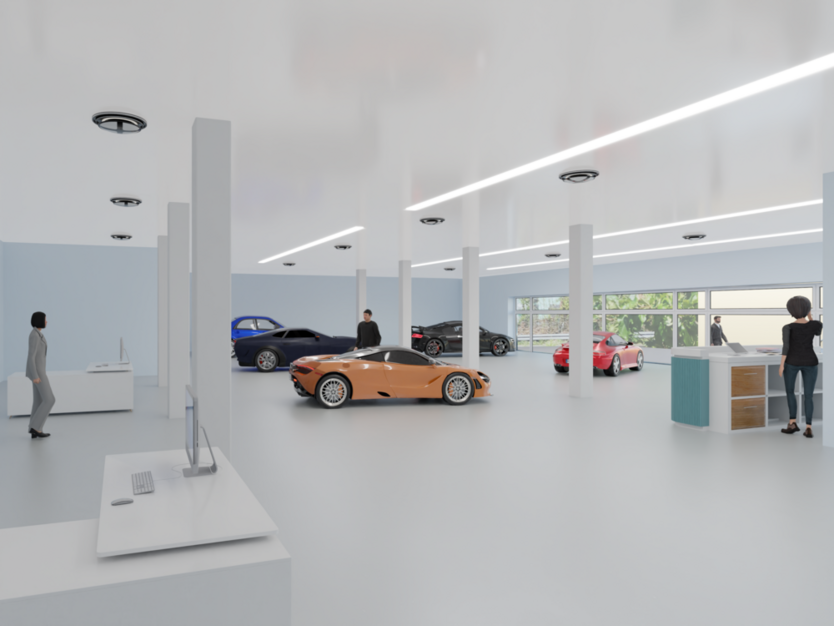 Einzelhandel in Weinheim 7.800 € 1000 m² zimmer