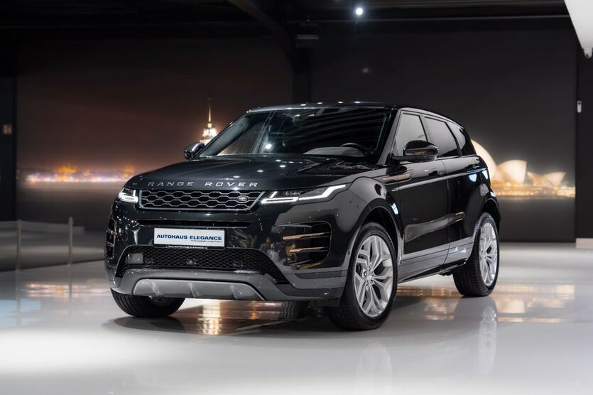 Land Rover Range Rover Evoque 67.590 km 32.980 € Dormagen 41541