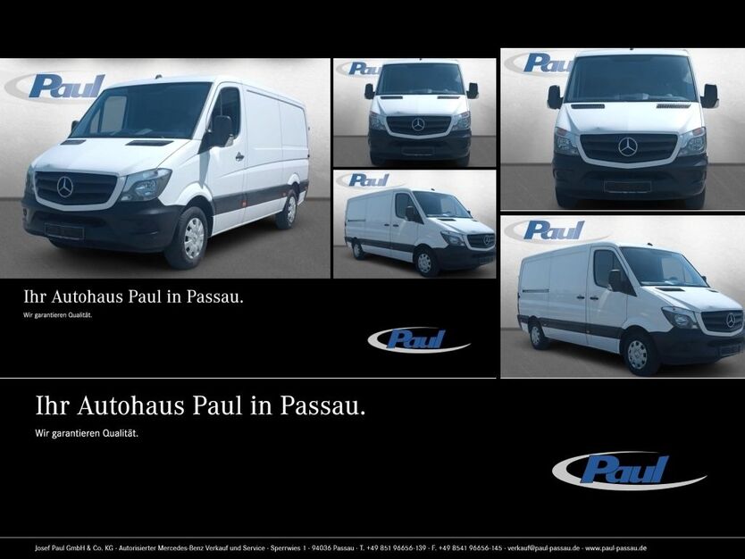 Mercedes-Benz Sprinter 145.667 km 19.933 € Passau 94036